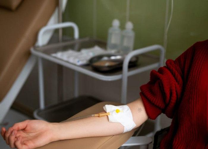 Ayo Donor Darah! Berikut Lokasi dan Waktu Kegiatan PMI Bali 6–12 Oktober