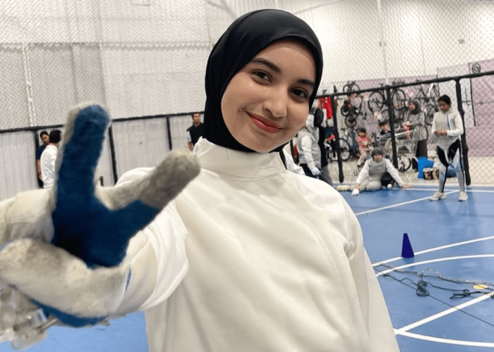 Profil dan Biodata Cut Intan Nabila, Publik Figur yang Ditunjuk Jadi Duta Anggar Indonesia di Kejuaraan Asia