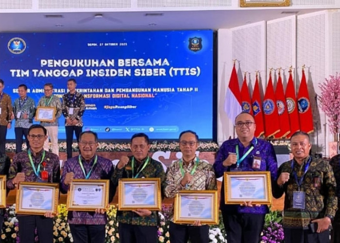 Pemkab Bangli Kukuhkan Tim Tanggap Insiden Siber 2025, Perkuat Ketahanan Digital Daerah