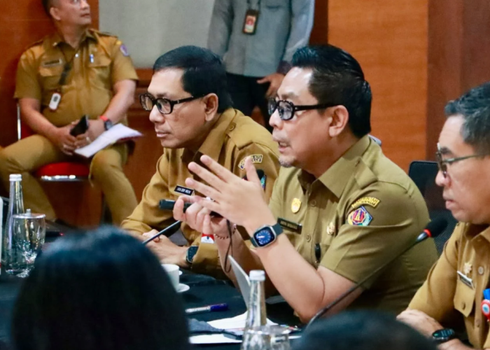 Denpasar Kejar 90 Ribu KK Terdata, Data Perlinsos Digenjot hingga Cut-Off Akhir Agustus 2026