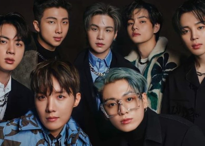 BTS Gelar Konser Gratis di Gwanghwamun Square, HYBE Tegaskan Durasi 1 Jam Bukan Karena Aturan Pemerintah