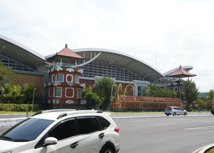 Ngurah Rai Terapkan Rekayasa Jalan, Antisipasi Kemacetan Bandara