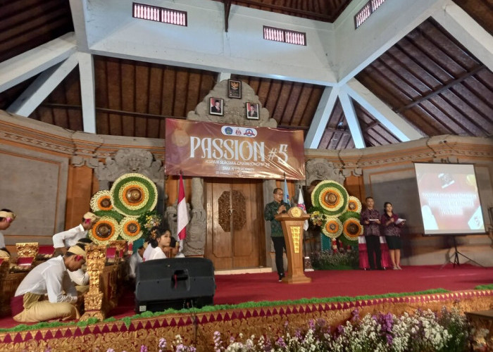 SMAN 1 Sukawati Tingkatkan Kesadaran Remaja Lewat PASSION #5