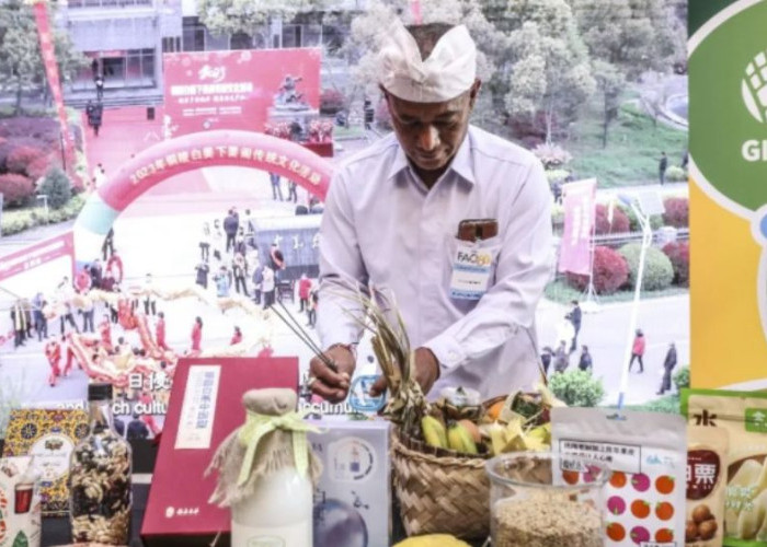 FAO Tetapkan Sistem Agroforestri Salak Bali sebagai GIAHS Pertama di Indonesia