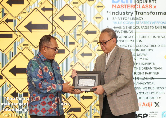 BTN Siap Sambut Transformasi Digital