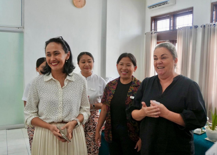Jadi Potensi Baru Penempatan Pekerja Migran, Wamen Christina akan Seriusi Pengembangan Spa Therapist