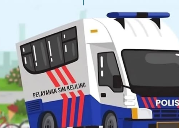  Simak Jadwal Layanan SIM Keliling Bali Hari Ini 9 Mei 2025 Lengkap dengan Lokasi, Buruan Datang!