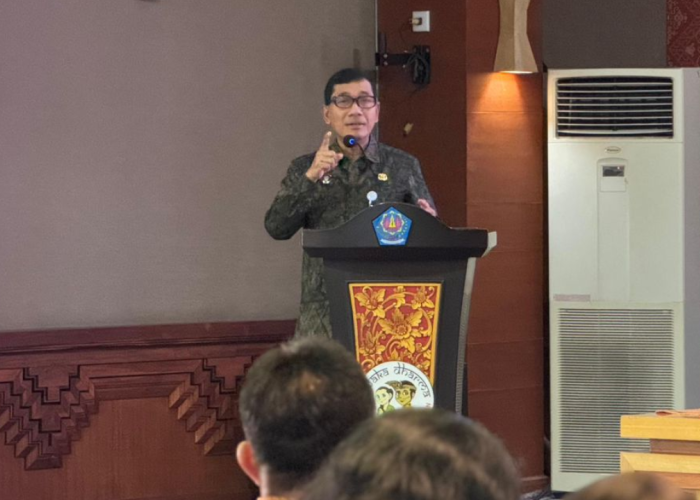 Pemkot Denpasar Gelar Sosialisasi K3 Guna Tingkatkan Keselamatan Lingkungan Kerja