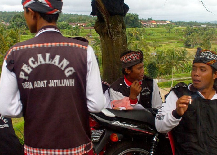 Mengenal Pecalang, Sistem Keamanan Adat Bali yang Ingin Diterapkan Rano Karno di Jakarta