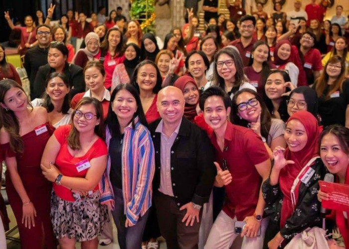 Cara Kreator Muda Bali Gabungkan Literasi Financial dengan Konten Digital