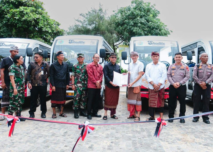 Pemkot Denpasar Terbitkan Perwali Kawasan Rendah Emisi, Sanur Lebih Ramah Pejalan Kaki