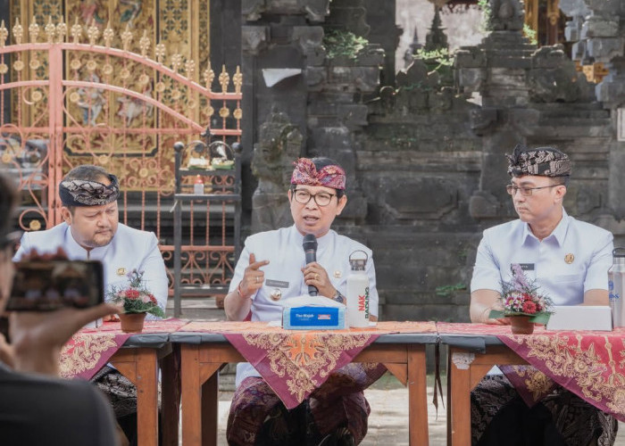 Pemkab Badung Anggarkan Dana Rp 2,8 Triliun untuk Atasi Kemacetan Hingga Benahi Infrastruktur