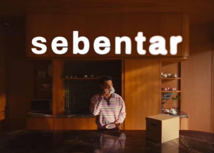 Lirik Lagu Sebentar - Afgan Lyrics