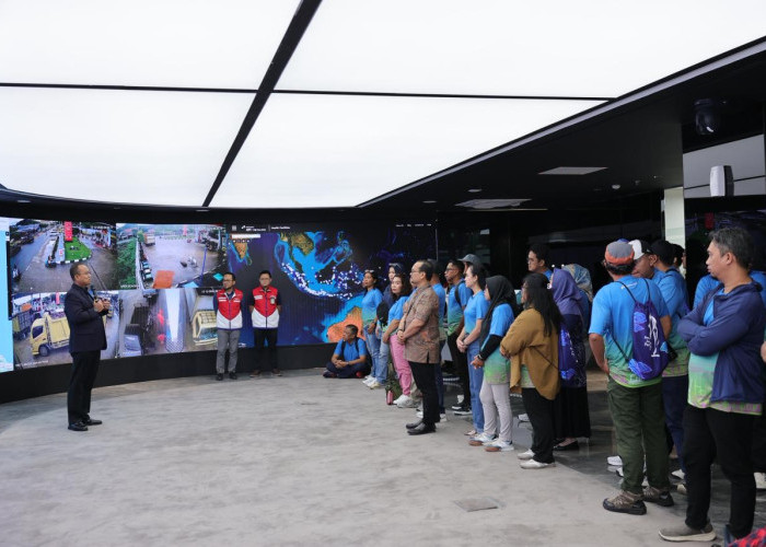 Terapkan Digitalisasi Terintegrasi, Pertamina Digital Hub Perkuat Ketahanan Energi