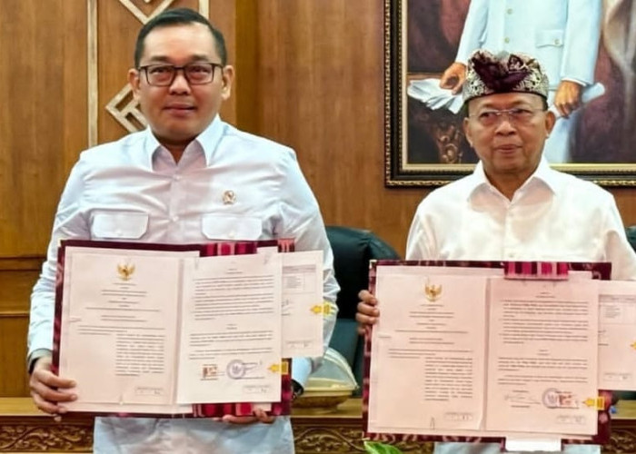 BKPM dan Pemprov Bali Bentuk Investment Desk, Percepat Perizinan dan Kendalikan Investasi