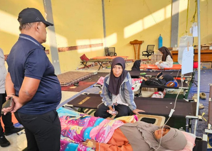 Program Makan Bergizi Disorot, Ribuan Anak Jadi Korban