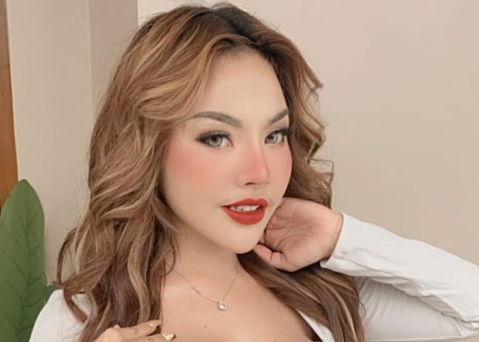 Lisa Mariana Ngaku Turun Berat Badan 10 Kg Pasca Jalani Operasi Potong Lambung: Target 50Kg