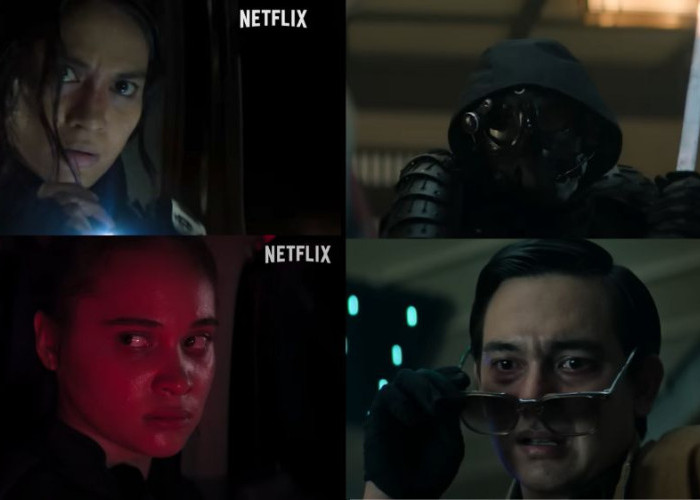 Sinopsis dan Fakta Menarik tentang Film The Shadow Strays yang Mendapatkan Banyak Penghargaan di FFI 2025