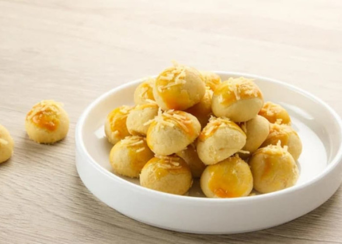 Lezat Tapi Tinggi Kalori, Menkes Sarankan Batasi Konsumsi Nastar