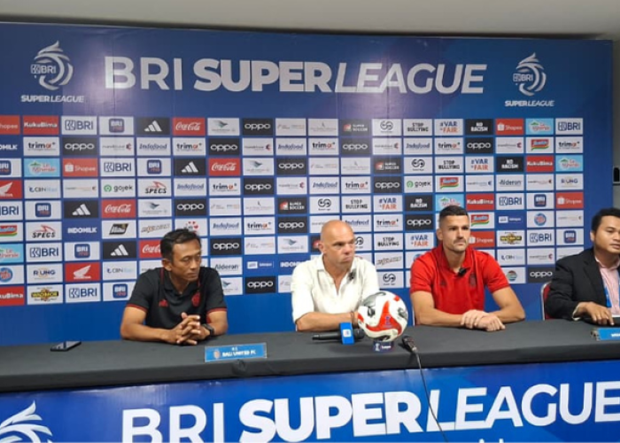 Jajaki Karier di Kompetisi Indonesia, Jan Jansen Terpukau Atmosfer Sepak Bola Bali