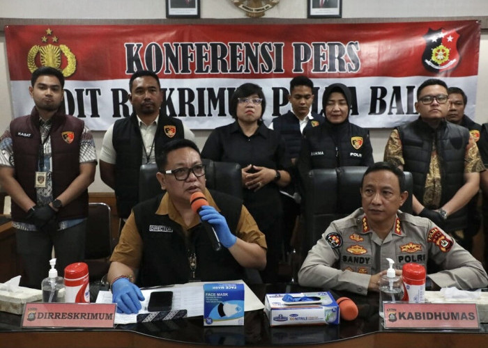 Kronologi Polda Bali Bekuk 3 Pelaku Pelecehan Seksual Turis Asing