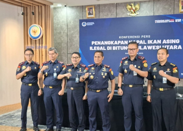 Kementerian Kelautan dan Perikanan Jamin Ikan dan Terumbu Karang Aman dari Tambang Nikel Raja Ampat
