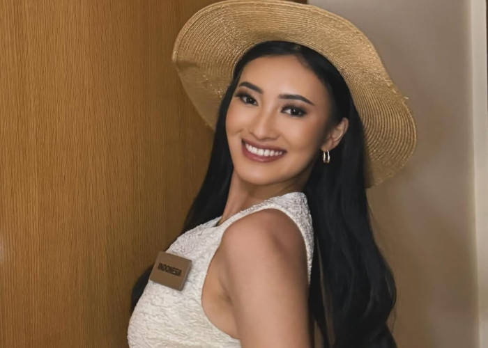 Profil Monica Kezia Sembiring, Pemenang Miss World 2025: Pesona, Prestasi, dan Misi Kemanusiaan