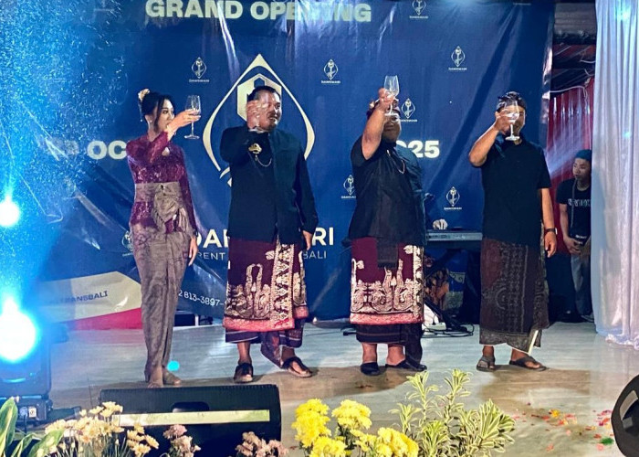 Daniswari Rent Car Hadirkan Standar Baru Transportasi Premium di Bali