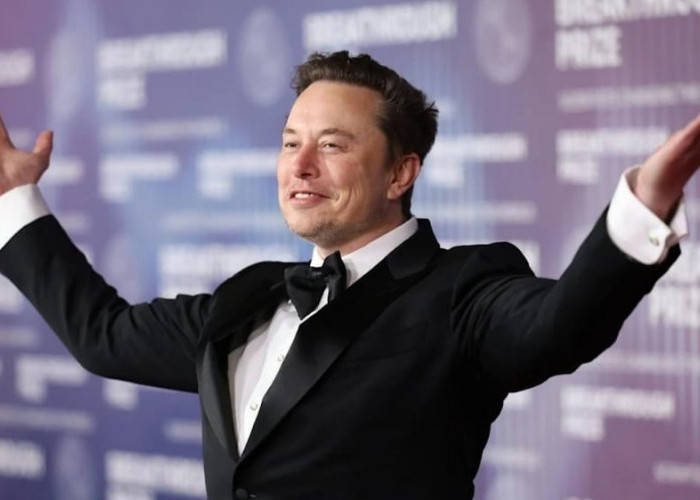 Elon Musk Meledak Usai X Didenda UE, Sebut Uni Eropa Harus Dibubarkan