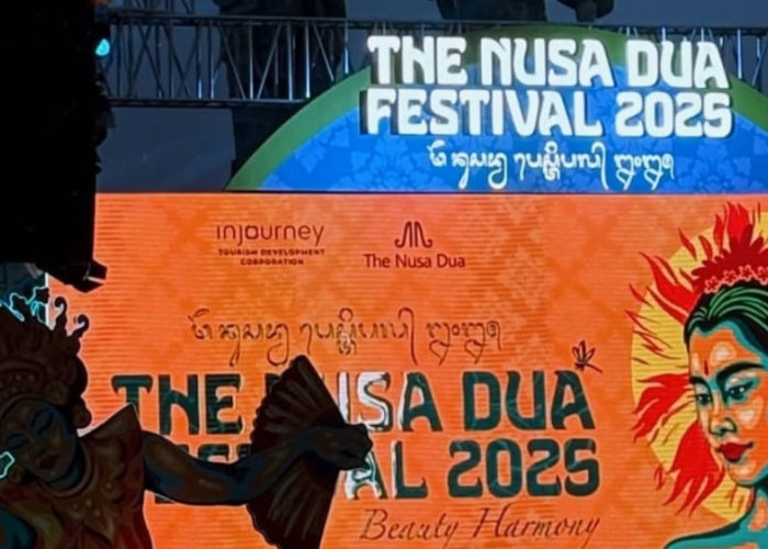 The Nusa Dua Festival 2025: Jadi Etalase Kebangkitan Ekonomi Lokal Berkat Kolaborasi Banjar dan Swasta