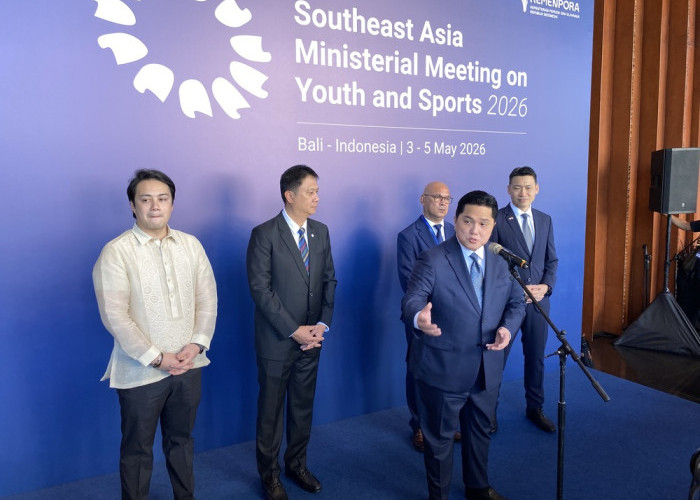 Generasi Muda Jadi Kunci, ASEAN Dorong Youth Camp dan Kolaborasi Digital
