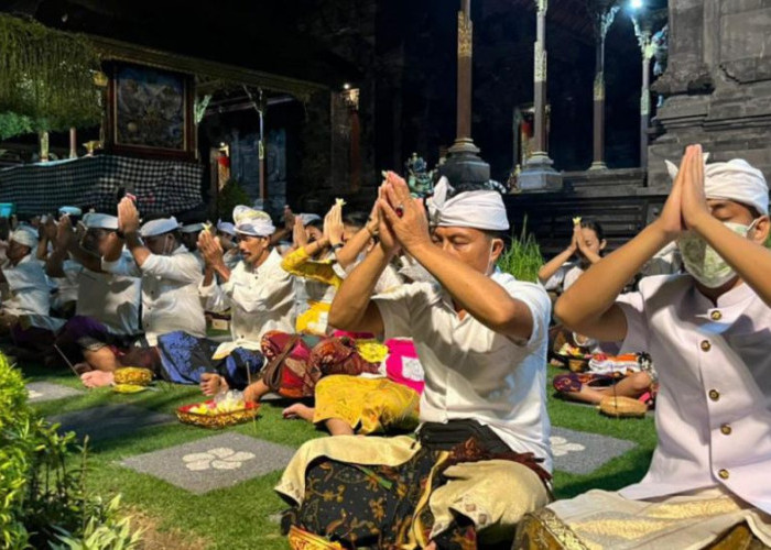 Lebih Dari Hari Kasih Sayang, Ini Makna Tumpek Krulut dalam Tradisi Bali