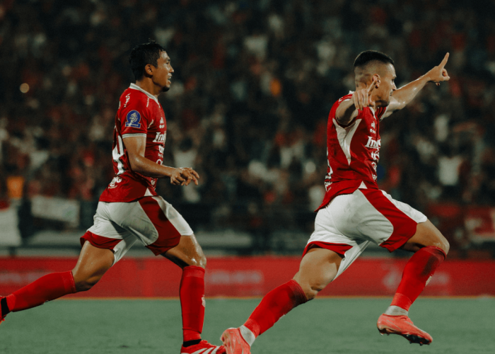 Dramatis! Bali United Main Imbang 1-1 Lawan Persik Kediri di BRI Super League 2025/26