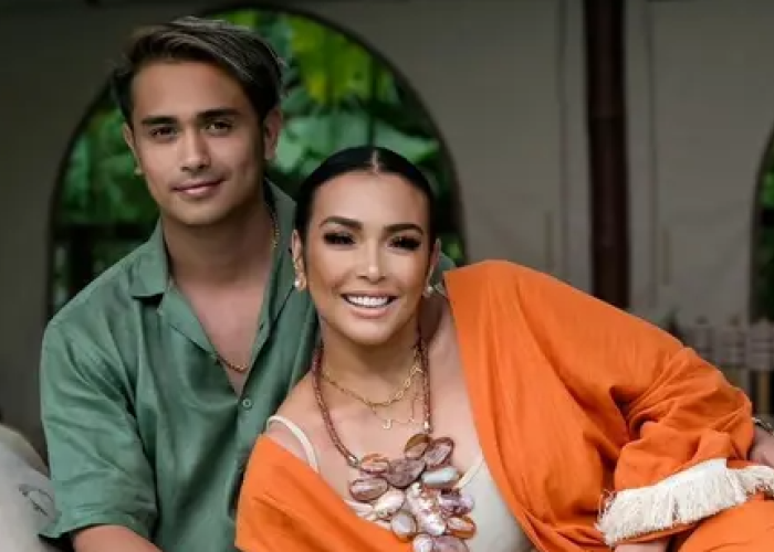 Jennifer Jill dan Ajun Perwira Akan Adopsi Anak Berusia 6 Bulan: Doain Semoga Lancar