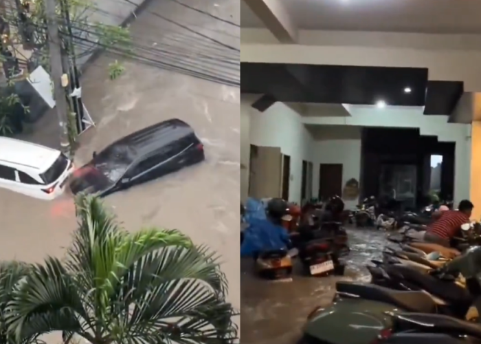 Penyebab Bali Dikepung Banjir hingga Timbulkan Korban Jiwa dan Tutup Akses Jalan