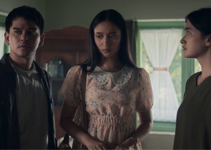 Kafir: Gerbang Sukma Siap Teror Bioskop di Akhir Januari 2026!