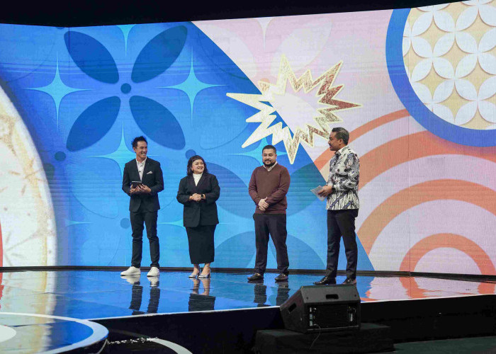 Ketegangan Maksimal di Episode Final Shopee Jagoan UMKM Naik Kelas! Empat Finalis Perebutkan Gelar Jagoan UMKM