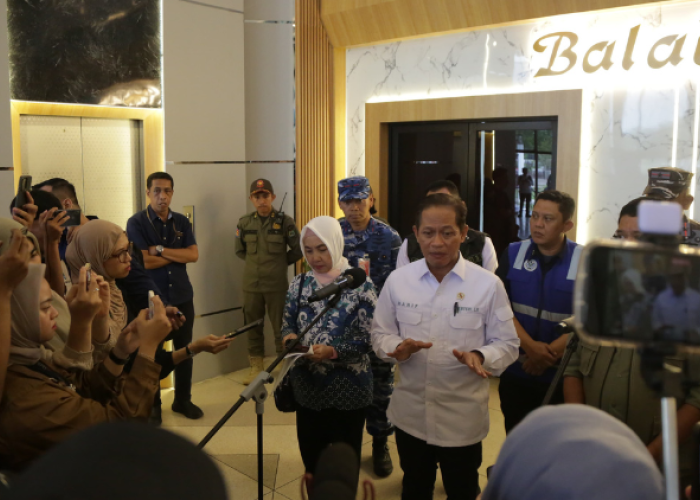 BMKG Sebut Keberhasilan OMC Efektif Tekan Titik Panas dan Cegah Asap Lintas Batas