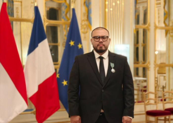 Diakui Dunia, Joko Anwar Raih Gelar Chevalier dari Pemerintah Prancis