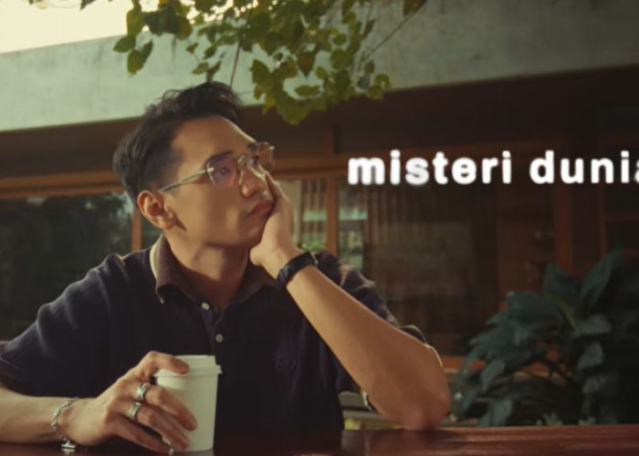 Lirik Lagu Misteri Dunia - Afgan Lyrics