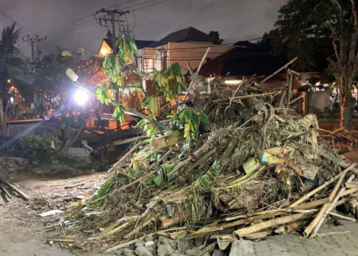 15 Titik Infrastruktur Bali Rusak Akibat Banjir, PU Targetkan Perbaikan Rampung Dua Minggu