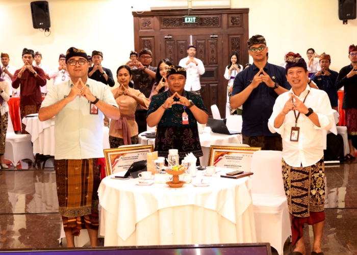 BPS Buleleng Perkuat Integrasi Data Statistik Sektoral Lewat Workshop BIMA SAKTI