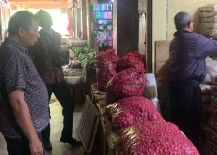 Harga Kebutuhan Pokok di Tabanan Relatif Stabil, Sejumlah Komoditas Alami Fluktuasi