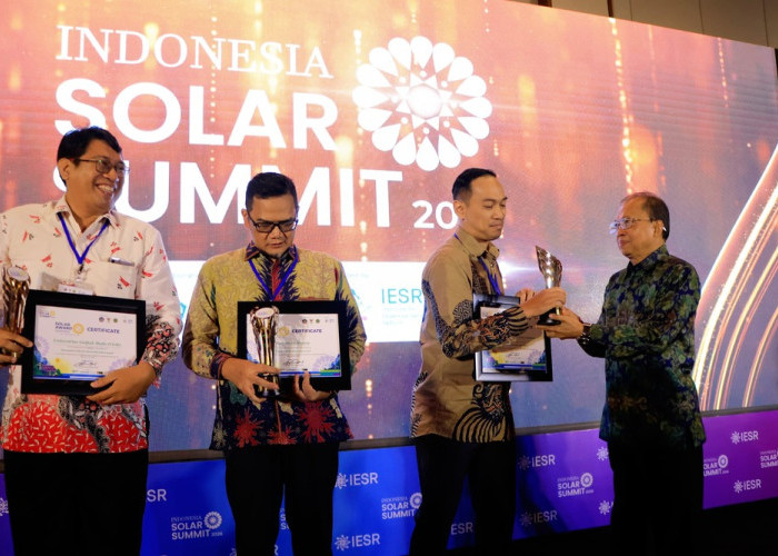 Bali Genjot PLTS, Gubernur Koster Bidik Net Zero Emission 2045