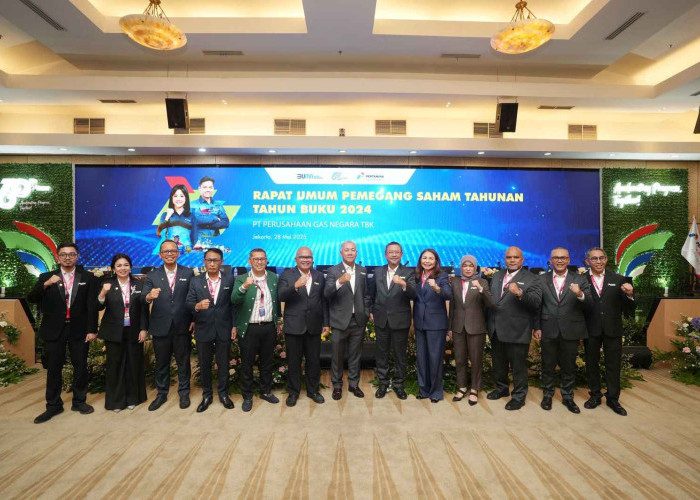 PGN Segera Bayarkan Dividen Rp 182/ Saham, Yield Tembus 10%!