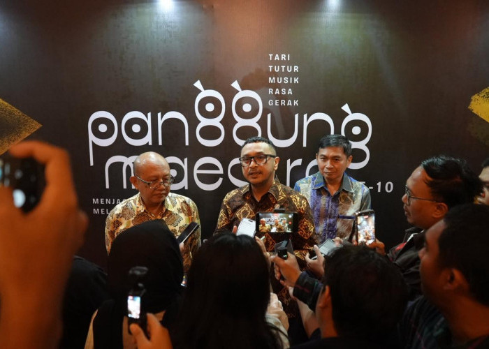 Kementerian Kebudayaan Dukung Panggung Maestro Ke -10, Perkuat Ekosistem Seni Lakon 