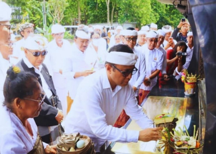 Pemugaran Monumen Puputan Badung Selesai, Simbol Heroisme Bali Hadir Lebih Megah