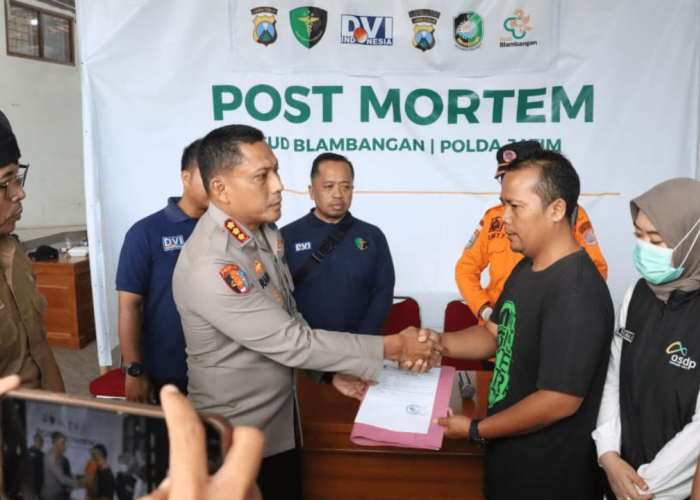 Update Penemuan Korban ke-38 Tenggelamnya Kapal KMP Tunu Pratama Jaya di Selat Bali