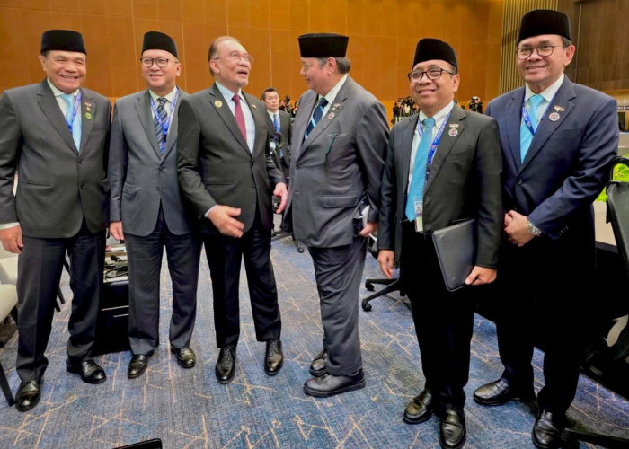 Airlangga Sebut Pertemuan ke-3 AZEC Untungkan Indonesia Percepat Transisi Energi