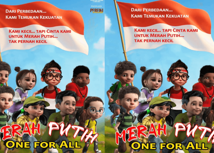 Sinopsis dan Jadwal Tayang Film Merah Putih One For All di Bioskop Indonesia